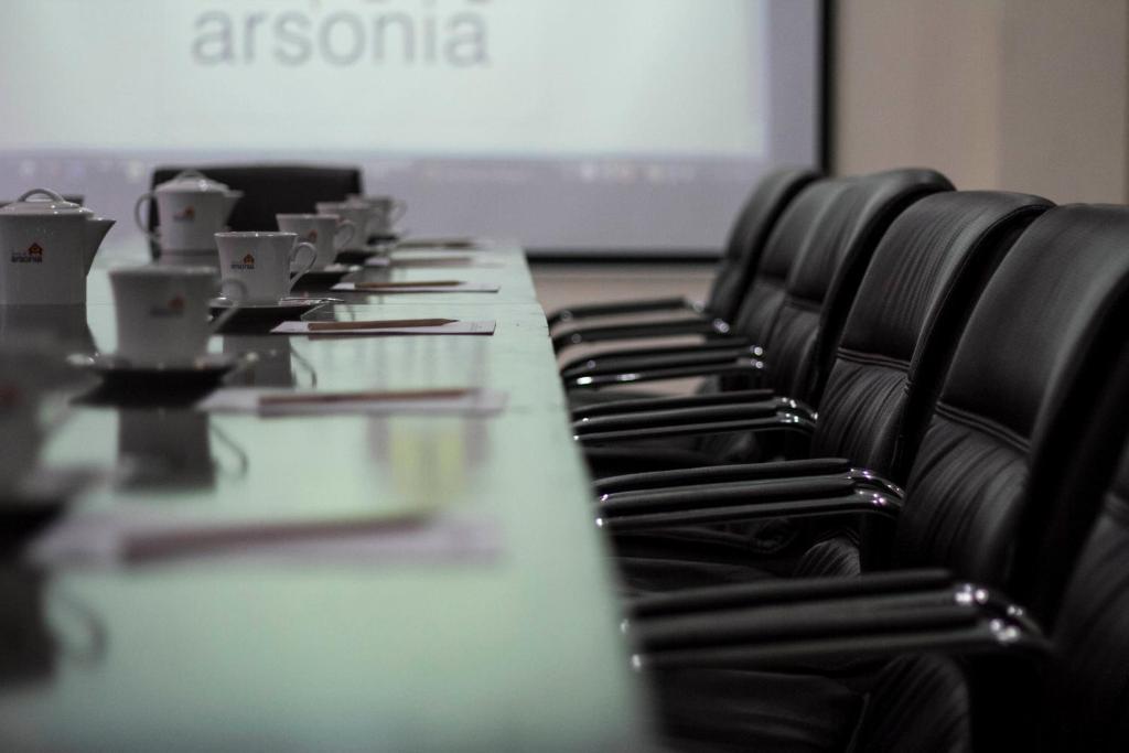 House Of Arsonia Tulip Hotel Jakarta Exterior photo